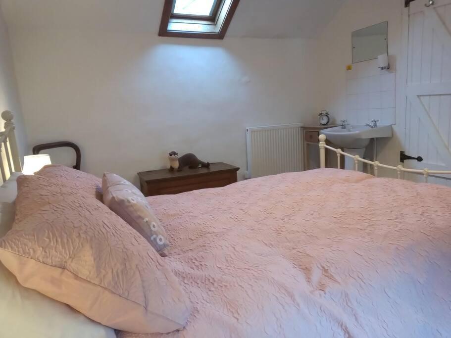 Ty Hen - Quirky Grade II Listed Cottage Blaenau Ffestiniog Exterior photo